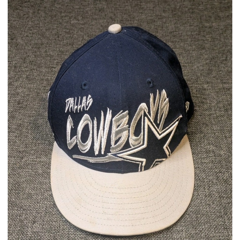 Vintage New Era Dallas Cowboys Star Logo 9FIFTY Snapback Adjustable M/L Hat